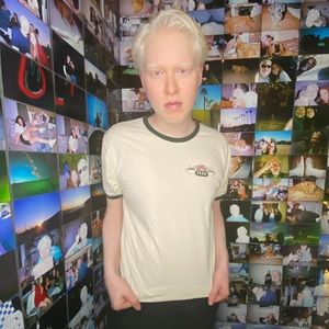 Friends central perk t shirt :))